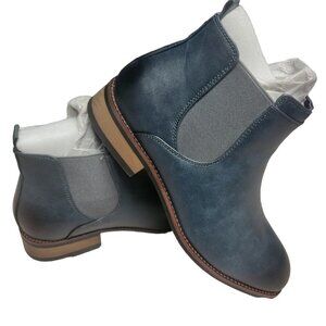 VANCE Shoe Co. W- Landon Dress Boots Men's.  Size 7.5. New In Box $89.